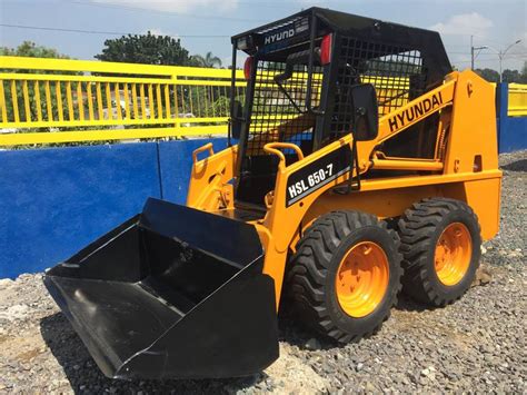 hyundai skid loader|HYUNDAI Skid Steers For Sale .